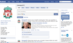Liverpool FC Facebook Group