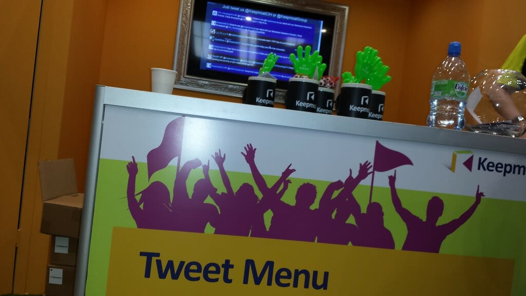 Tweet 4 Pies– a tweet shop for one of my clients