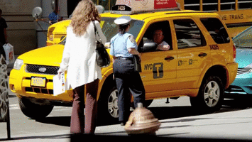 PR Stunt of the Week – The Super Strong Meter Maid