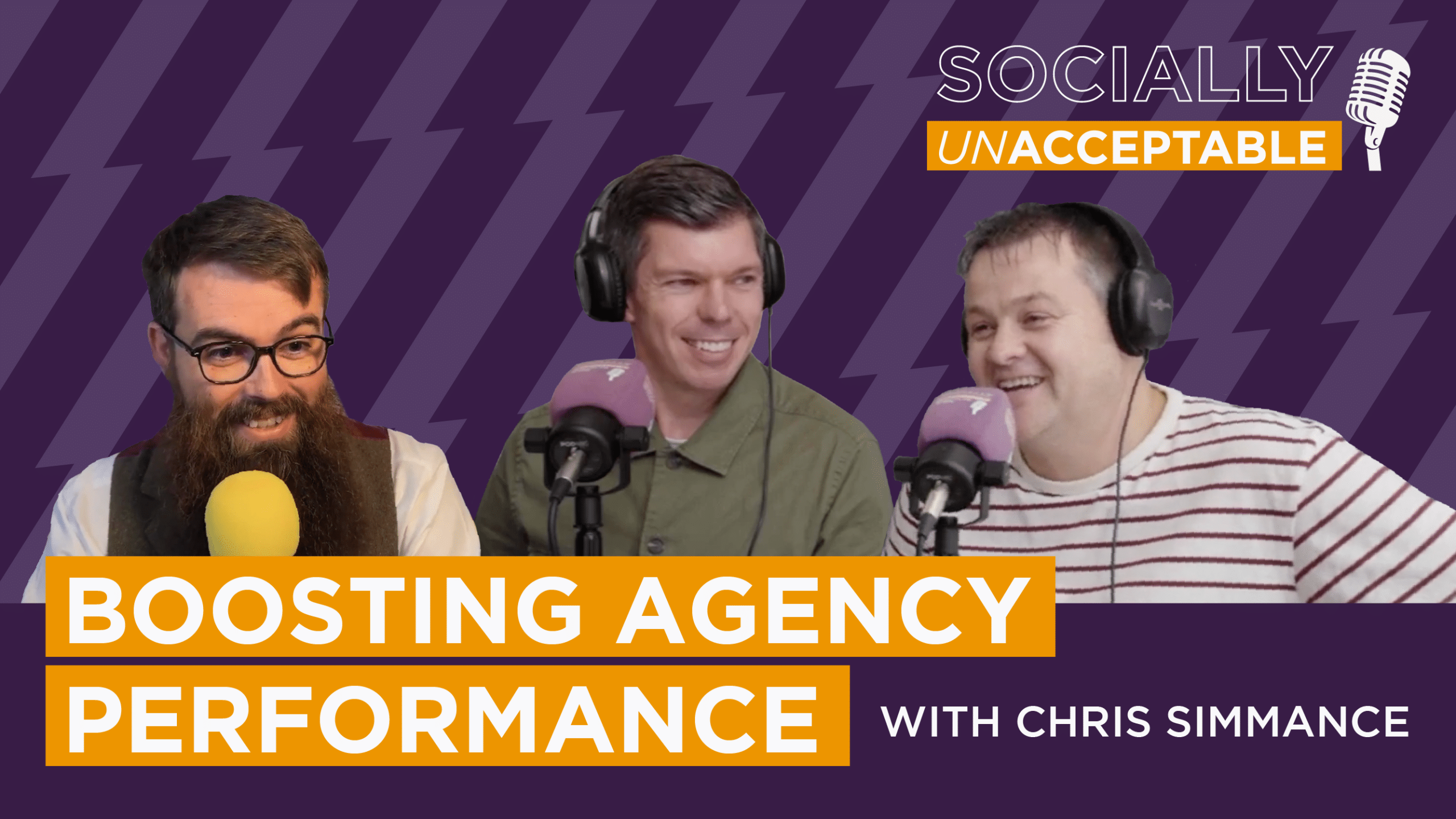 Boosting Agency Performance With Founder of OMG Center, Chris Simmance