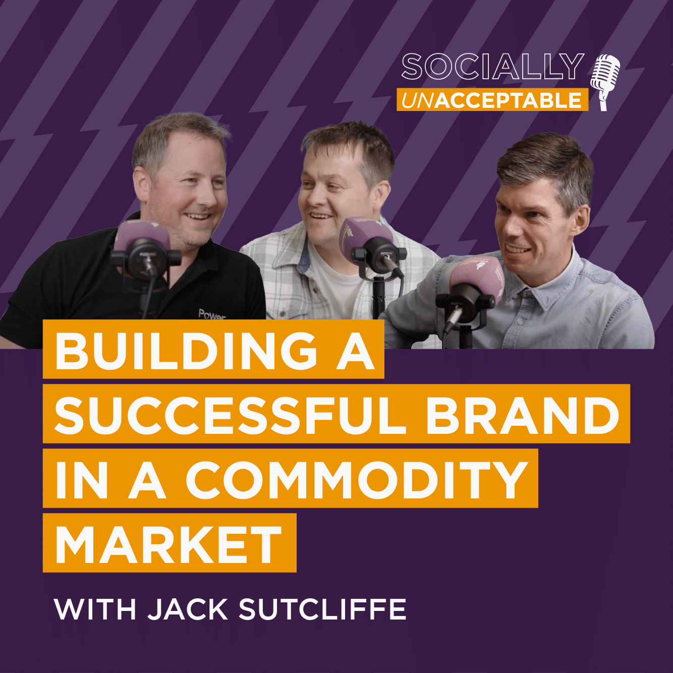 The Art of Building a Successful Brand in a Commodity Market